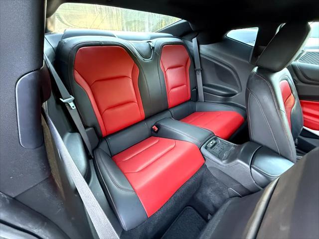 used 2016 Chevrolet Camaro car, priced at $14,995