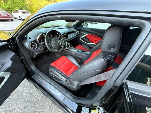 used 2016 Chevrolet Camaro car, priced at $14,995