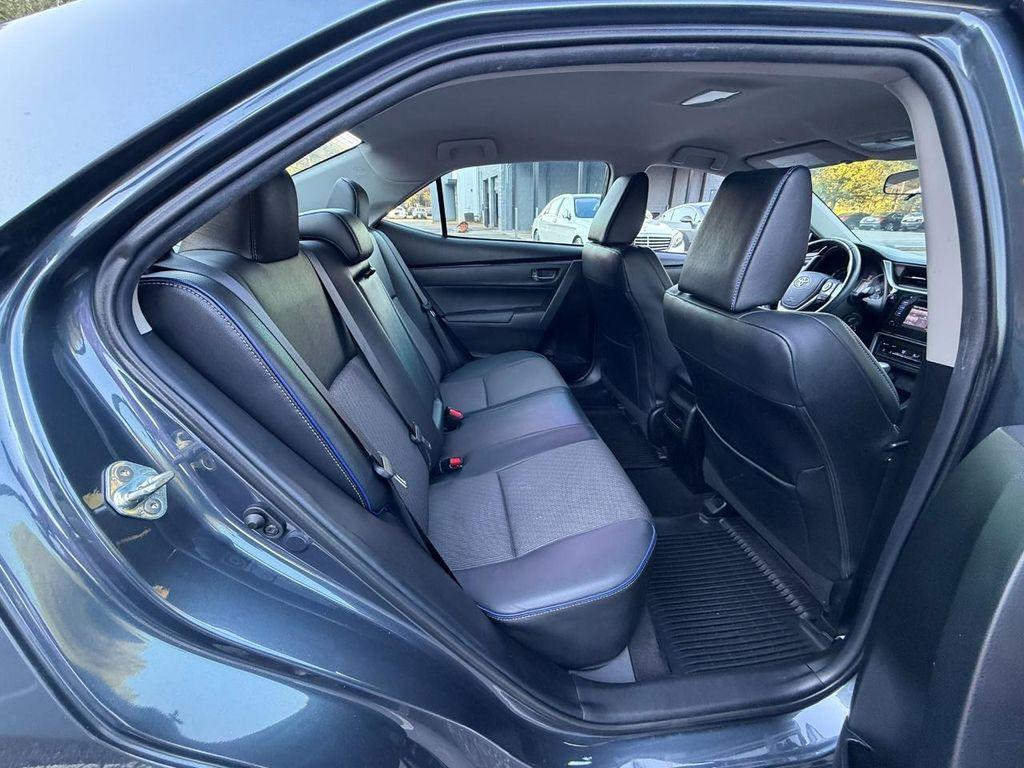 used 2019 Toyota Corolla car, priced at $15,995