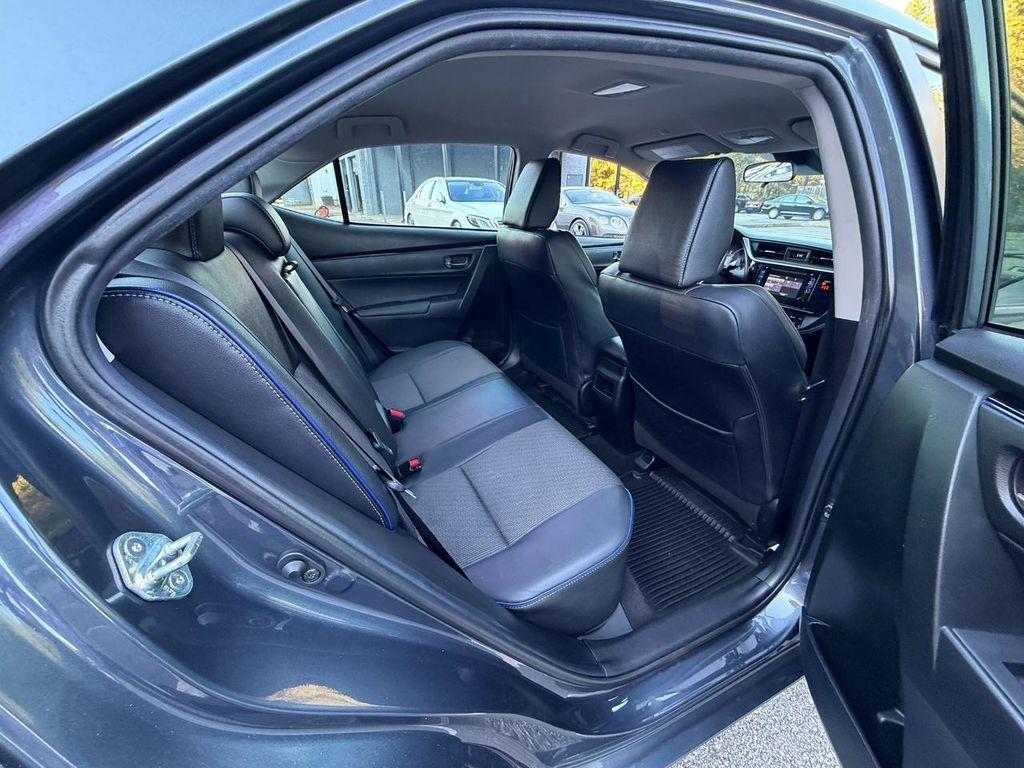 used 2019 Toyota Corolla car, priced at $15,995