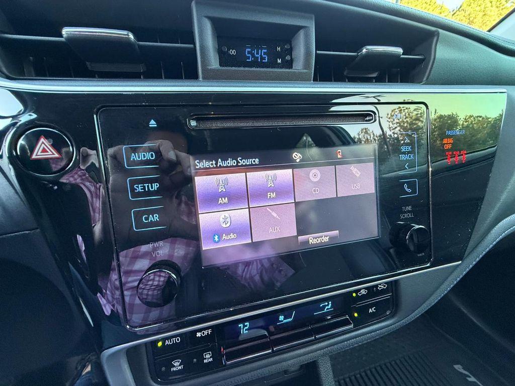 used 2019 Toyota Corolla car, priced at $15,995