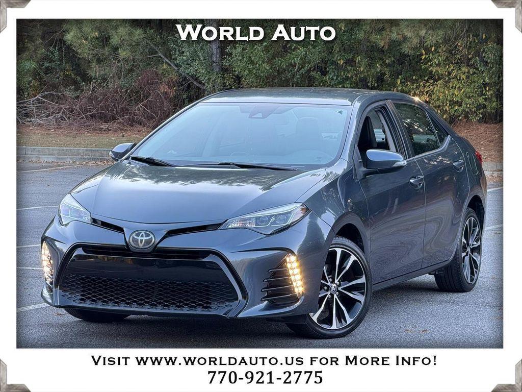 used 2019 Toyota Corolla car, priced at $15,995