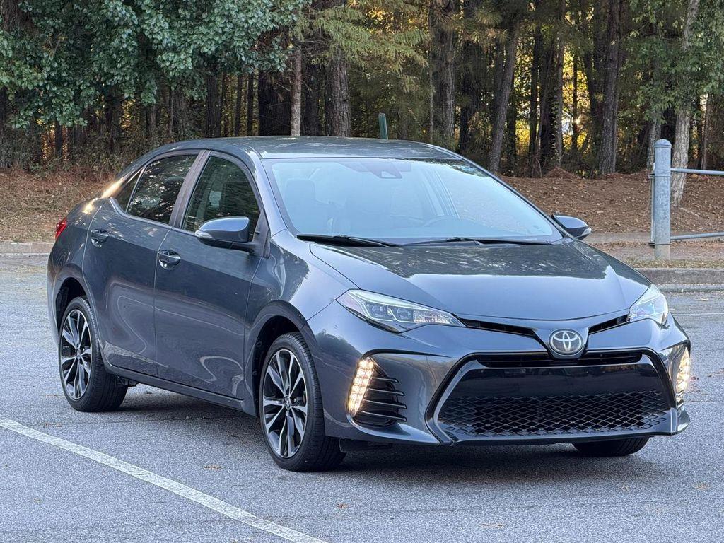 used 2019 Toyota Corolla car, priced at $15,995