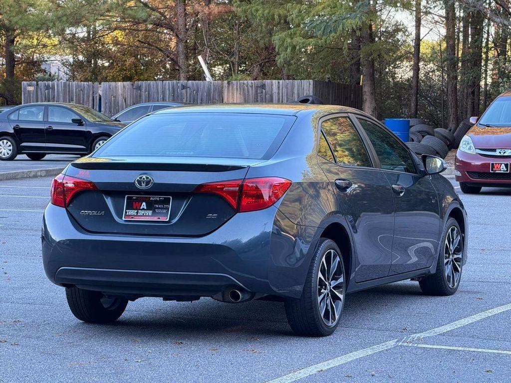 used 2019 Toyota Corolla car, priced at $15,995