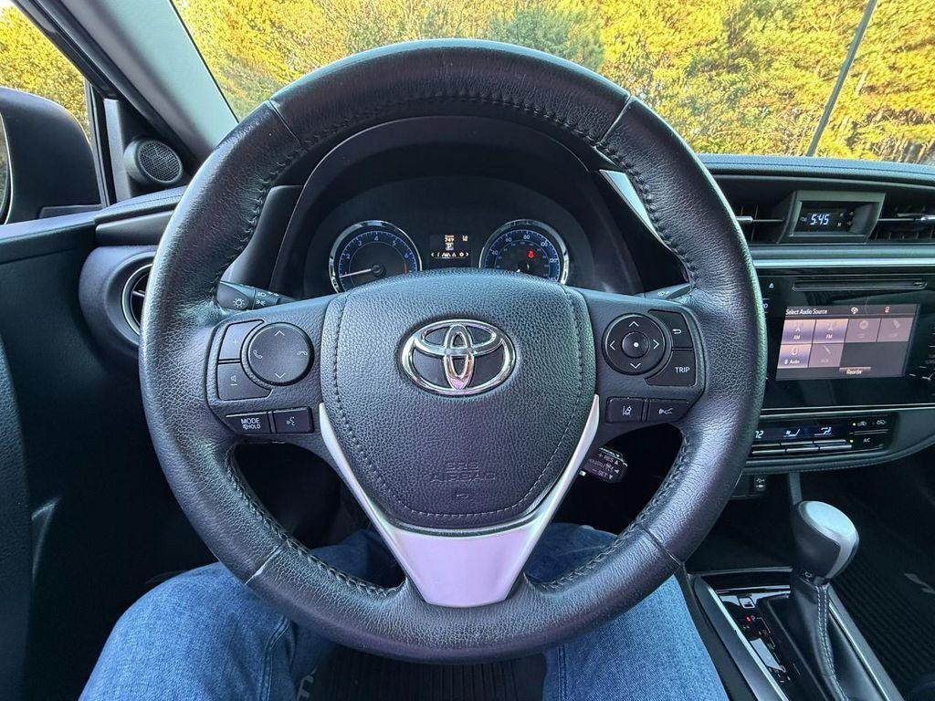 used 2019 Toyota Corolla car, priced at $15,995
