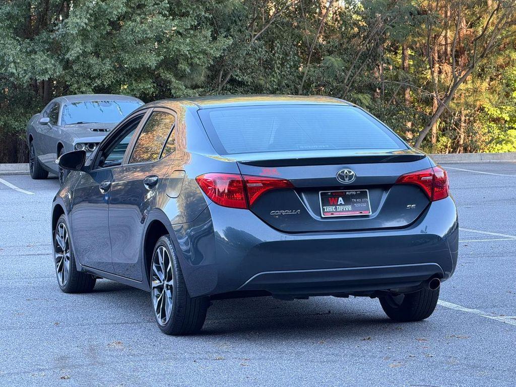 used 2019 Toyota Corolla car, priced at $15,995