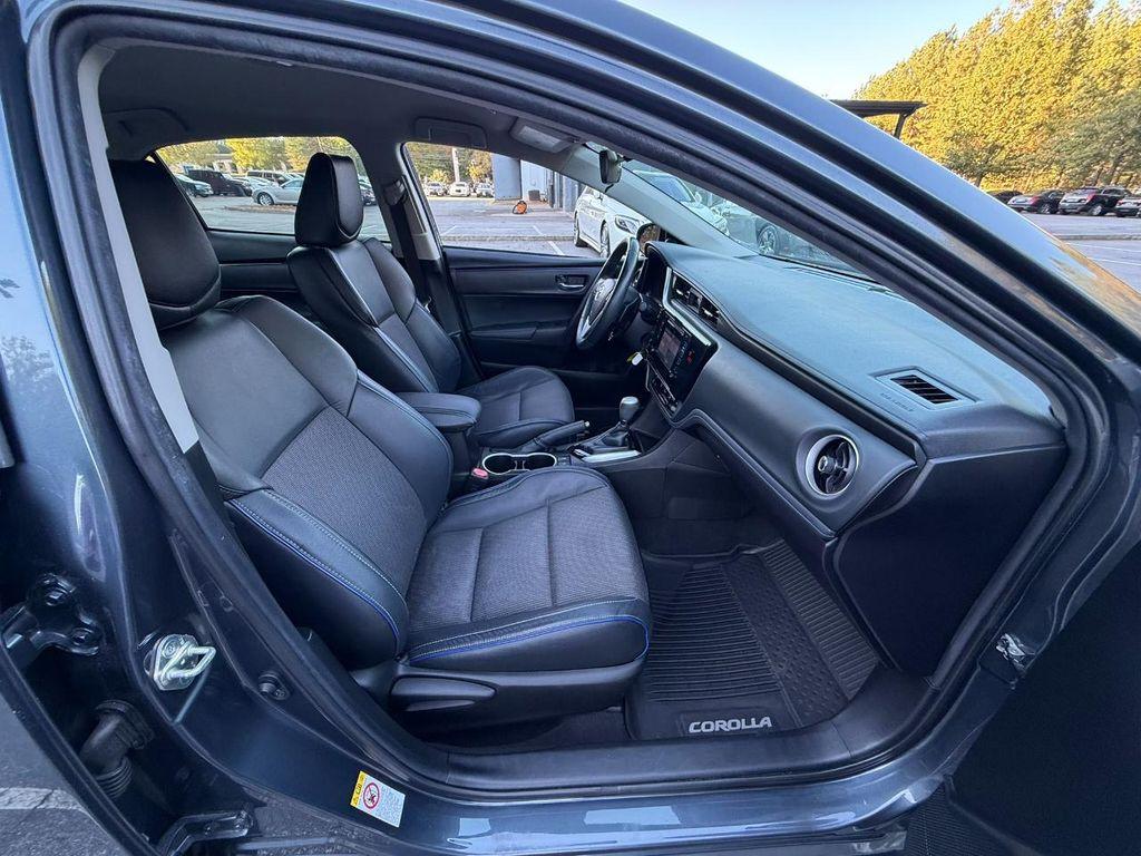 used 2019 Toyota Corolla car, priced at $15,995