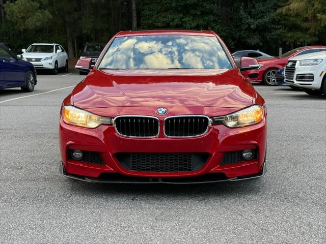 used 2016 BMW 328 car, priced at $14,995