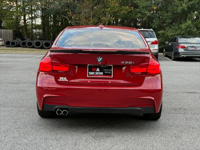 used 2016 BMW 328 car, priced at $14,995