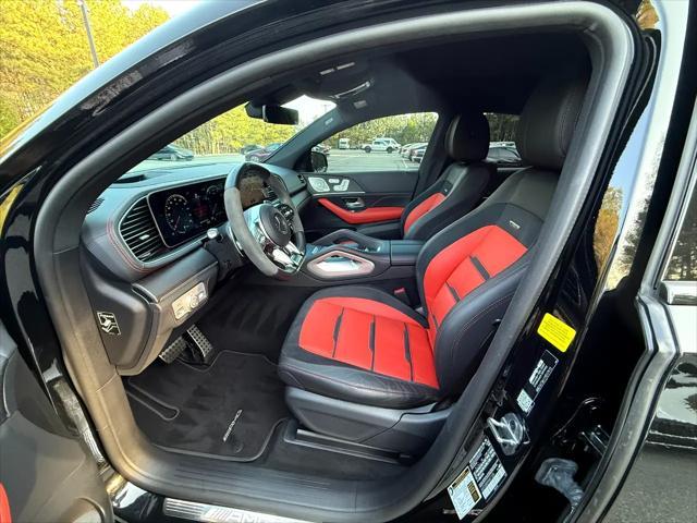 used 2023 Mercedes-Benz AMG GLE 53 car, priced at $72,995