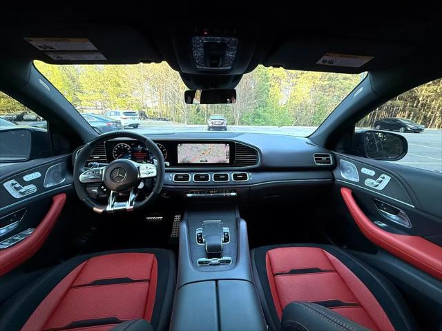 used 2023 Mercedes-Benz AMG GLE 53 car, priced at $72,995
