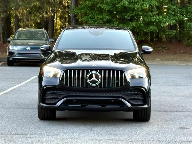 used 2023 Mercedes-Benz AMG GLE 53 car, priced at $72,995