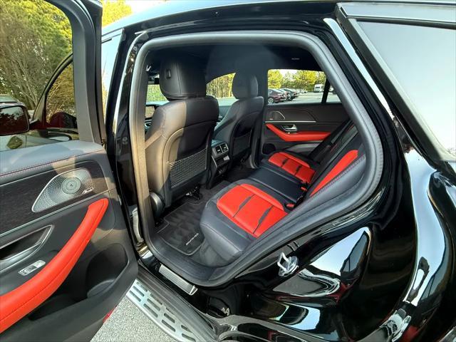 used 2023 Mercedes-Benz AMG GLE 53 car, priced at $72,995