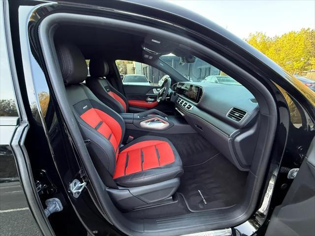 used 2023 Mercedes-Benz AMG GLE 53 car, priced at $72,995