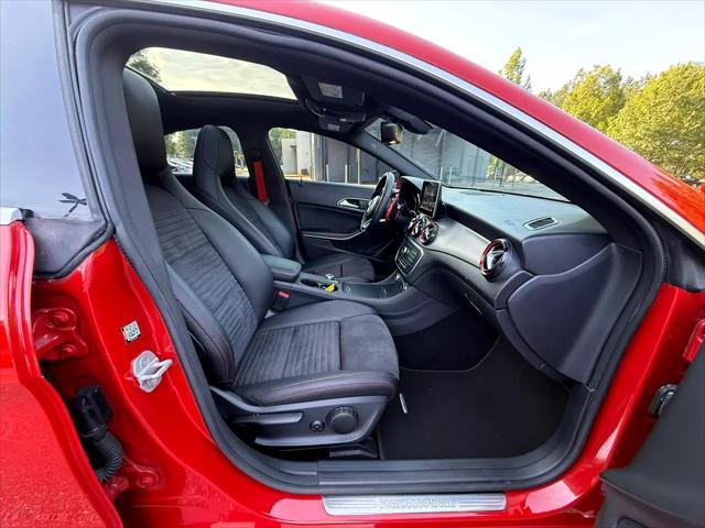 used 2016 Mercedes-Benz CLA-Class car, priced at $14,995