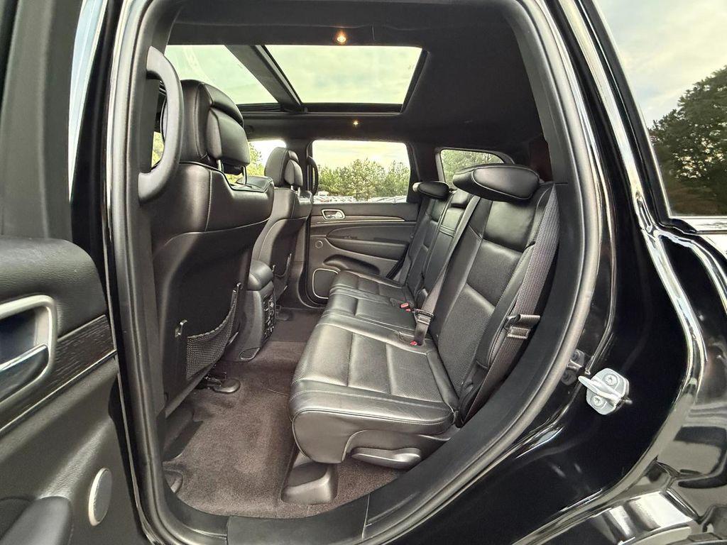 used 2018 Jeep Grand Cherokee car, priced at $19,995