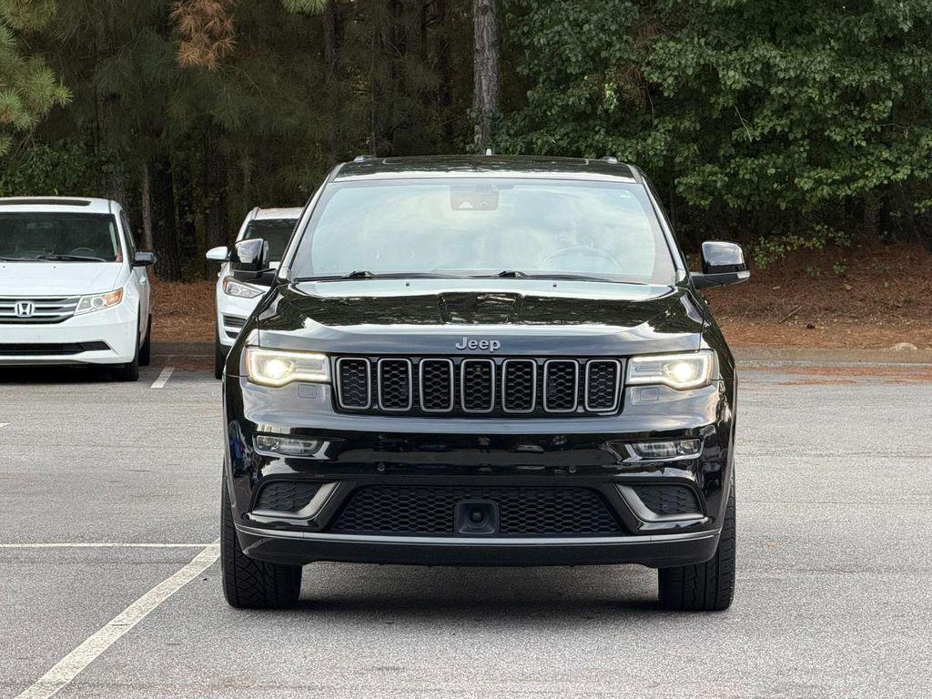 used 2018 Jeep Grand Cherokee car, priced at $19,995