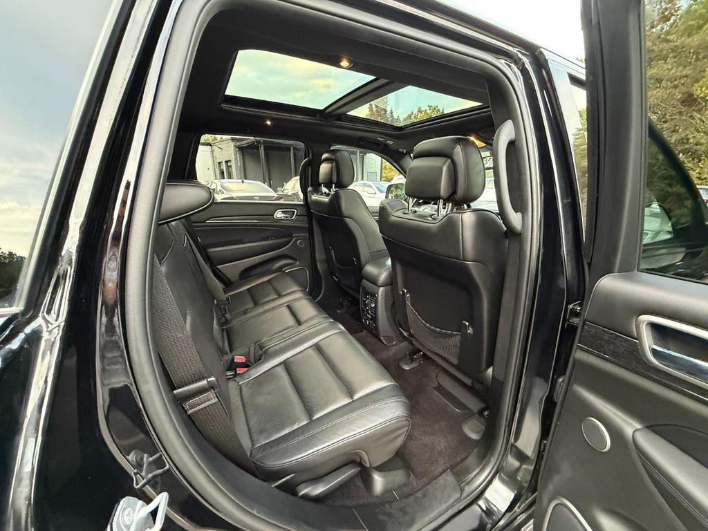 used 2018 Jeep Grand Cherokee car, priced at $19,995