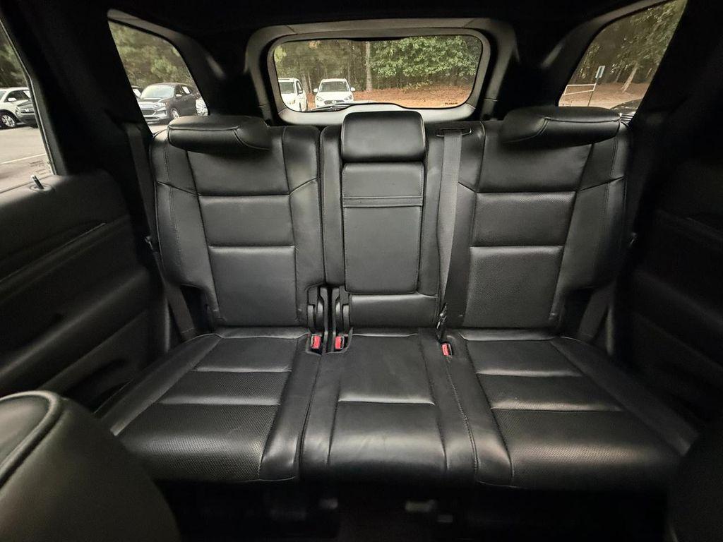 used 2018 Jeep Grand Cherokee car, priced at $19,995