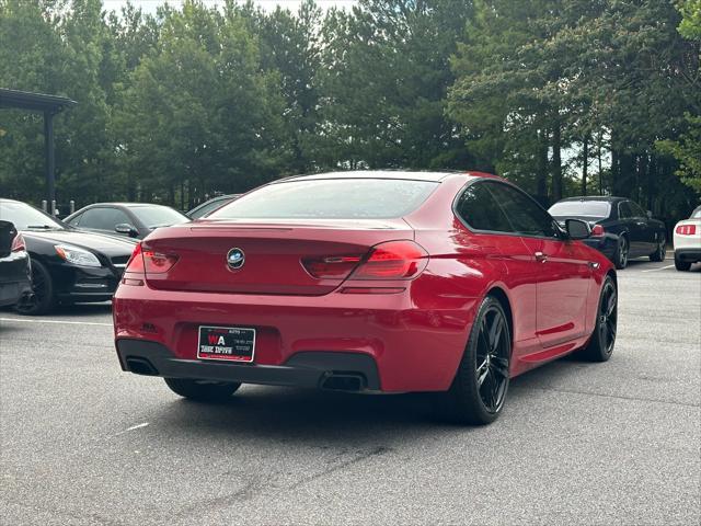 used 2014 BMW 650 car, priced at $17,995