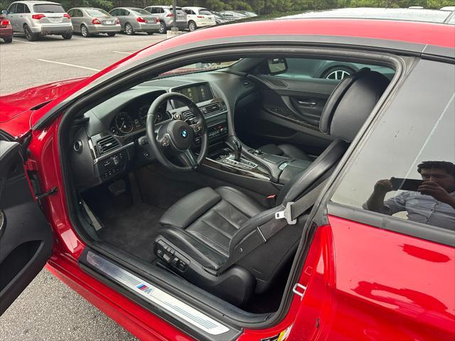 used 2014 BMW 650 car, priced at $17,995