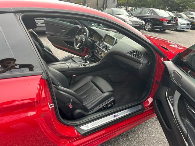 used 2014 BMW 650 car, priced at $17,995