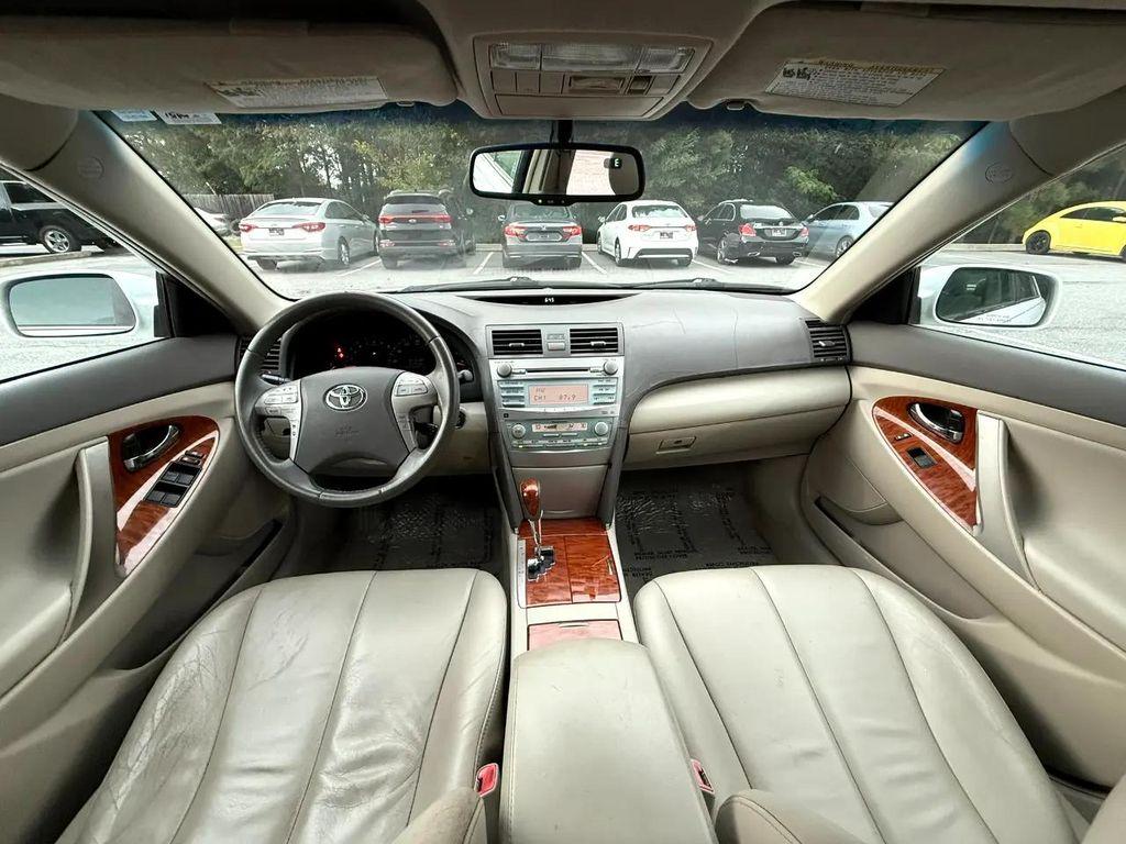 used 2008 Toyota Camry car, priced at $7,995