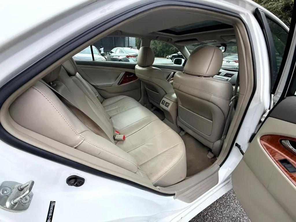 used 2008 Toyota Camry car, priced at $7,995