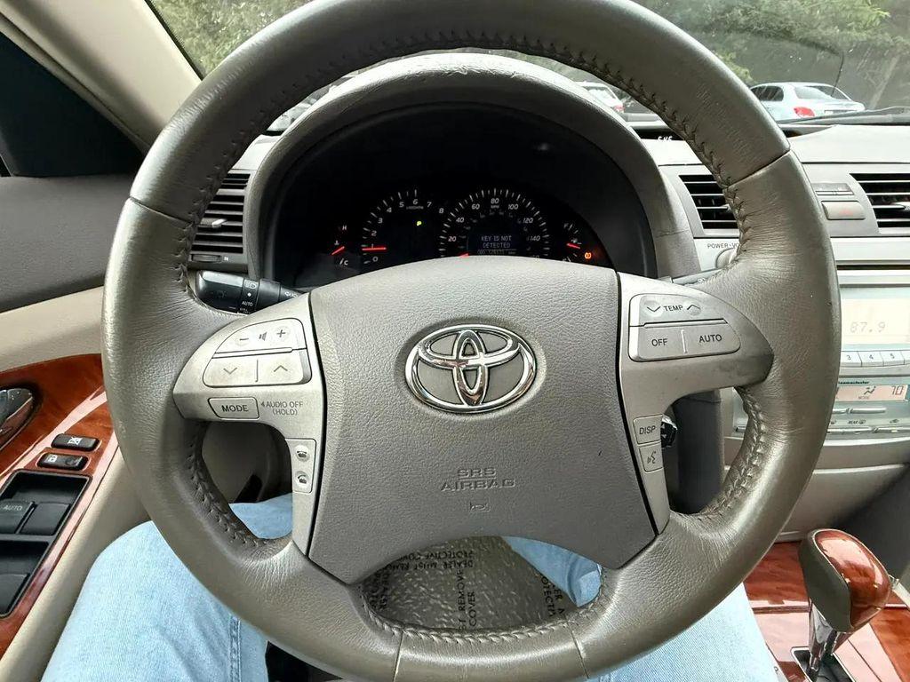 used 2008 Toyota Camry car, priced at $7,995