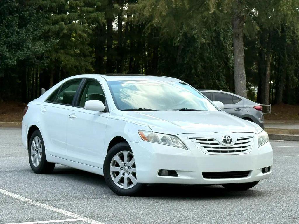 used 2008 Toyota Camry car, priced at $7,995