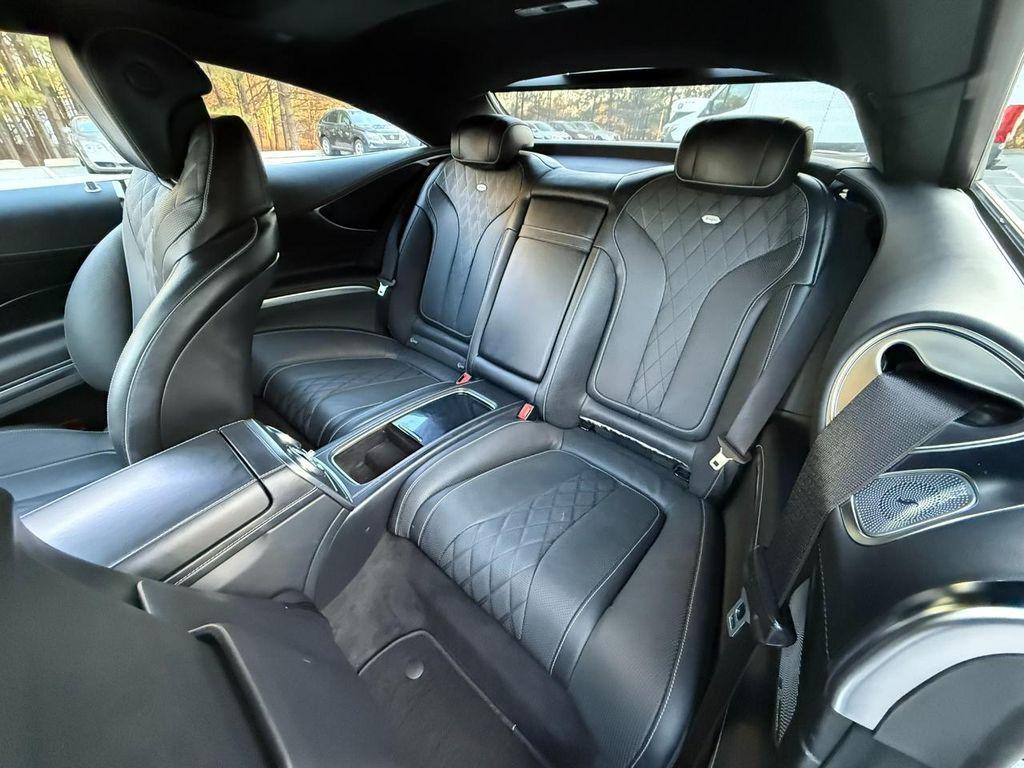 used 2021 Mercedes-Benz S-Class car, priced at $58,995