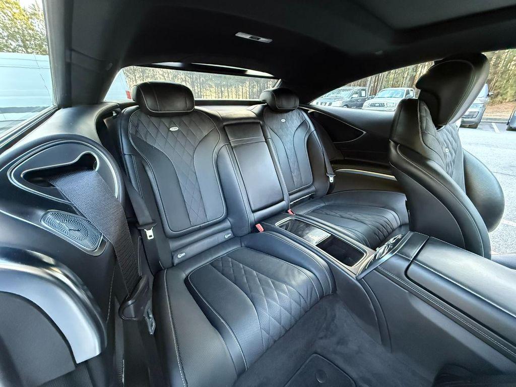 used 2021 Mercedes-Benz S-Class car, priced at $58,995