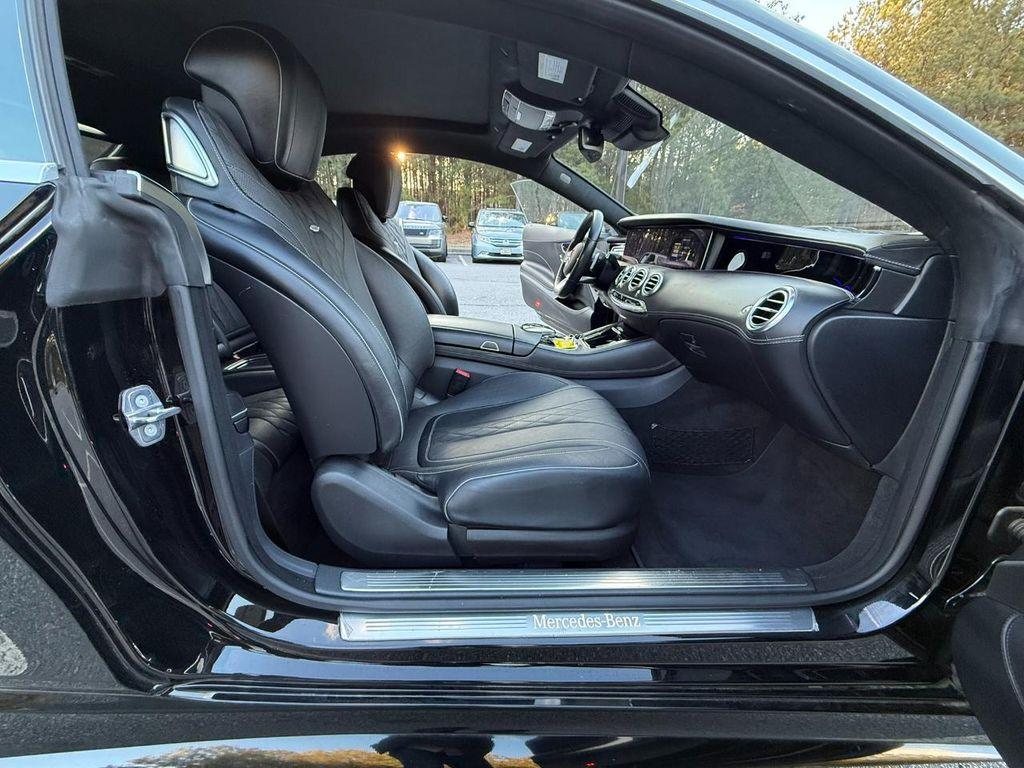 used 2021 Mercedes-Benz S-Class car, priced at $58,995