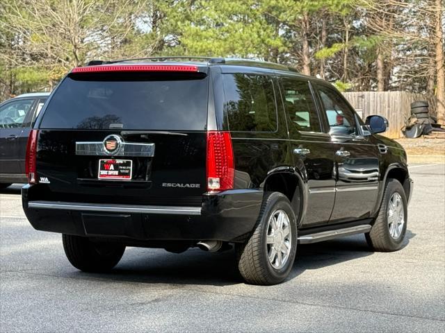 used 2014 Cadillac Escalade car, priced at $19,995