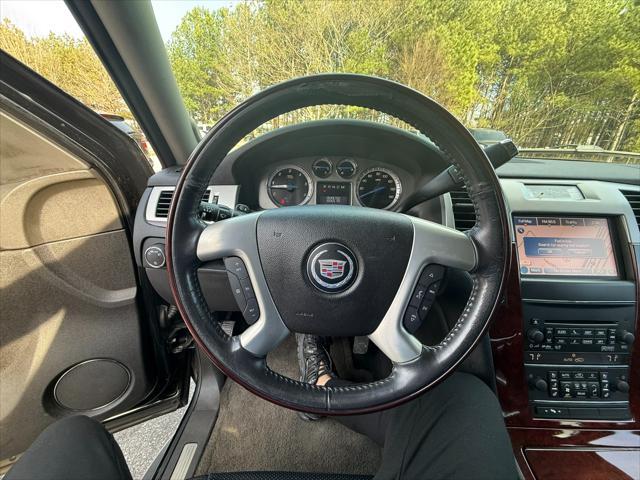 used 2014 Cadillac Escalade car, priced at $19,995