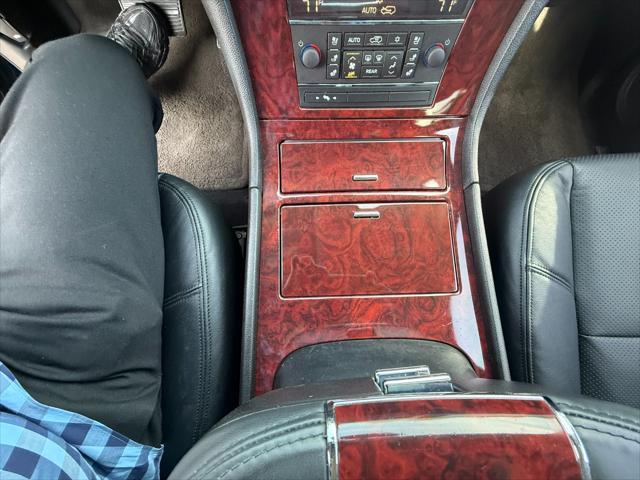 used 2014 Cadillac Escalade car, priced at $19,995