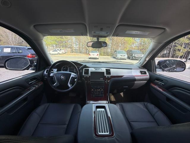 used 2014 Cadillac Escalade car, priced at $19,995