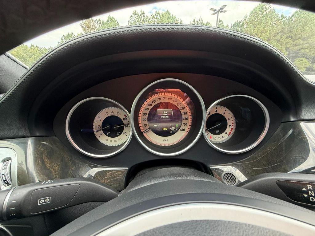used 2014 Mercedes-Benz CLS-Class car, priced at $14,995