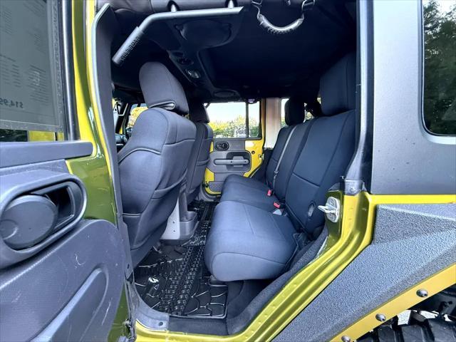 used 2007 Jeep Wrangler car, priced at $12,995