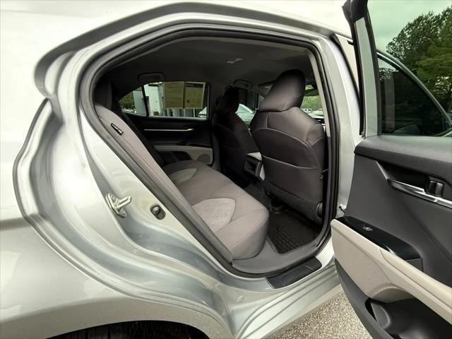 used 2020 Toyota Camry car, priced at $17,995