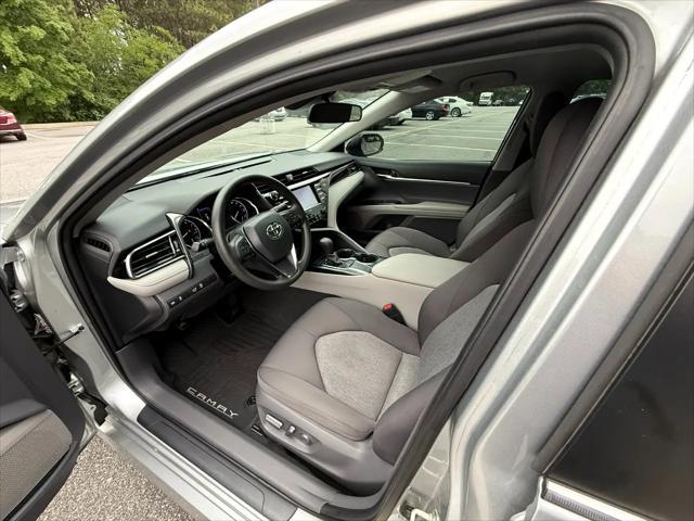used 2020 Toyota Camry car, priced at $17,995