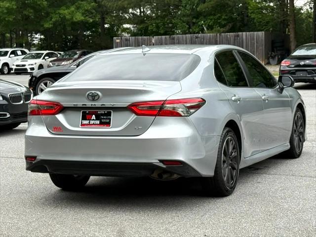 used 2020 Toyota Camry car, priced at $17,995