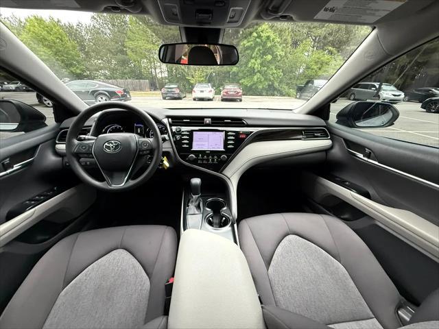 used 2020 Toyota Camry car, priced at $17,995