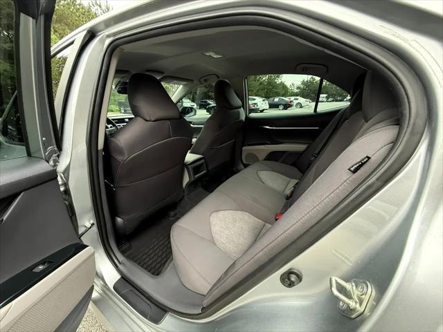 used 2020 Toyota Camry car, priced at $17,995