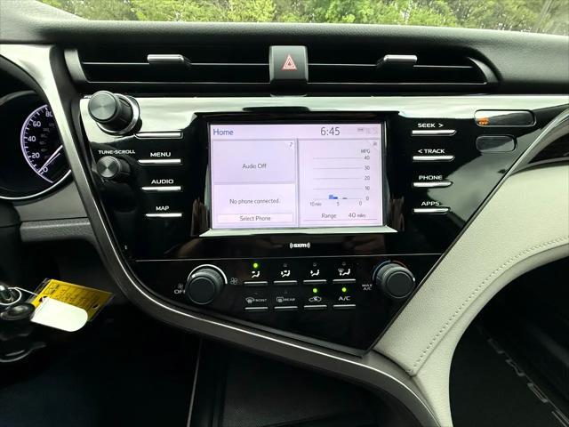 used 2020 Toyota Camry car, priced at $17,995
