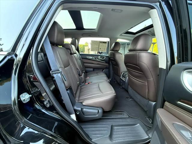 used 2018 INFINITI QX60 car, priced at $17,995