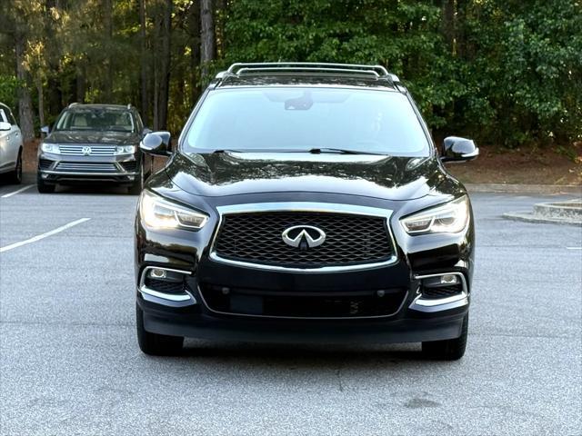 used 2018 INFINITI QX60 car, priced at $17,995