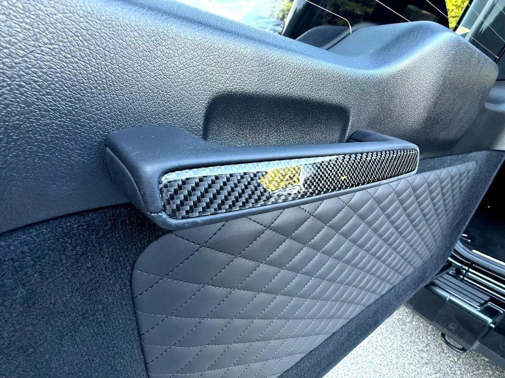 used 2022 Mercedes-Benz AMG G 63 car, priced at $140,995