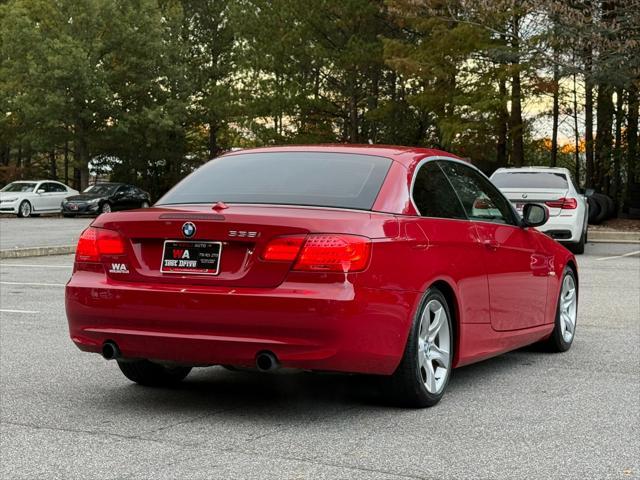 used 2011 BMW 335 car, priced at $13,995