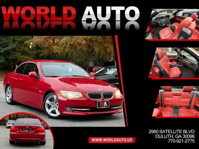 used 2011 BMW 335 car, priced at $13,995